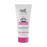 capbl - Chemist at Play Anti - Aging Body Lotion with 4% Retinol, Niacinamide & Zemea | Skin Brightening Lotion | Body Lotion for Dry & Oily Skin | Fights Visible Signs Of Aging | Nourshes Skin 200ml - Looknstyle