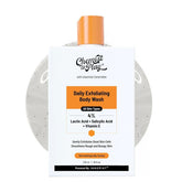 cap3 - Chemist at Play Brightening Body Wash | Glowing Skin Vitamin C Bodywash | Helps to Reduce Fades Dark Spots, Evens out Skin Tone | Alpha Arbutin | 30X Vitamin C with Camu Camu | For Women & Men | 236ml - Looknstyle