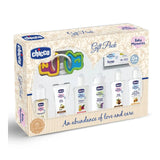 chcgftstbrigh - Chicco Baby Moments Delight Gift Pack Beige, Ideal Baby Gift Sets for Baby 0% Phenoxyethanol, 0m+ (8 Items) - Looknstyle