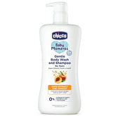 chgbbwsm - Chicco Baby Moments Gentle Body Wash and Shampoo (500ml) - Looknstyle