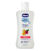 chbs200 - Chicco Baby Moments No Tears Shampoo - 200ml (Free Soap 75g) - Looknstyle
