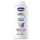 Chggt - Chicco Baby Moments Talcum Powder Talco , Dermatologically Tested, Paraben Free, Phenoxyethanol Free 0M+ (300 gm) - Looknstyle