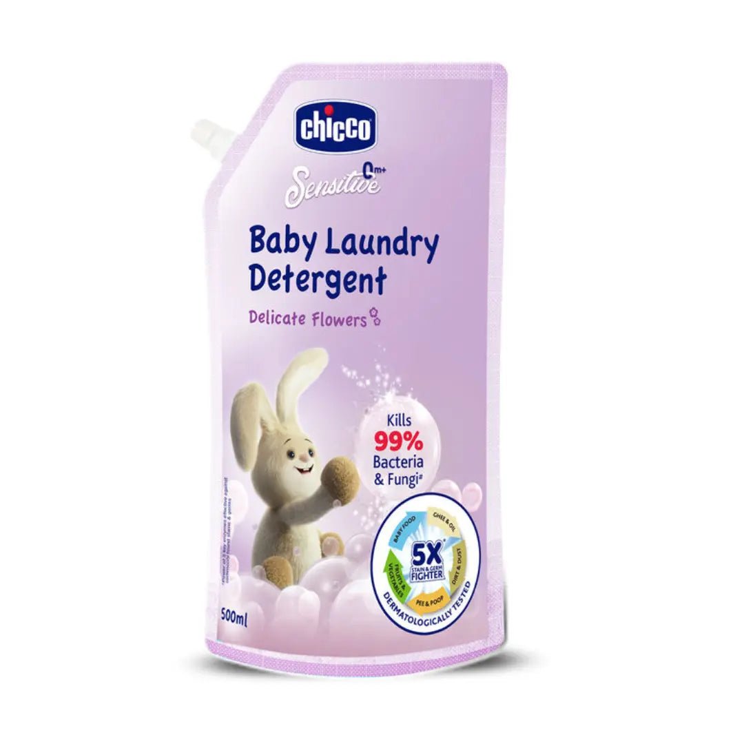 chd2 - Chicco Laundry Detergent Delicate Flowers In (500ml) - Looknstyle