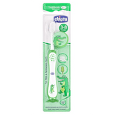 chogrnvrsh - Chicco Ultra Soft Bristles Toothbrush Croc Print - Green - Looknstyle