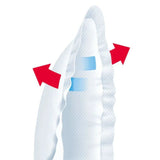 chcbrstpd - Chicco Anti - Bacterial Nursing Breast Pads, Ultra Thin & Breathable With Super Absorbent Technology, Dermatologically Tested (30 Pieces) - Looknstyle