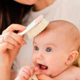 Chicco Brush and Comb- Pink, 2 Piece