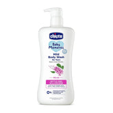 chcmldwshrlx - Chicco Baby Moments Mild Body Wash Relax, Mild formula for Baby’s Body & Face Wash (500ml) - Looknstyle