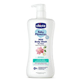 chcmlfrfrbd - Chicco Baby Moments Mild Body Wash Refresh Mild Formula For Babys Body Wash (500Ml) - Looknstyle