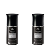Yardley London Gentleman Classic Deodorant Roll-On| 48-Hours Long Lasting Scent (pack of 2)