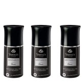 Yardley London Gentleman Classic Deodorant Roll-On| 48-Hours Long Lasting Scent (pack of 3)