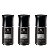 Yardley London Gentleman Classic Deodorant Roll-On| 48-Hours Long Lasting Scent (pack of 3)