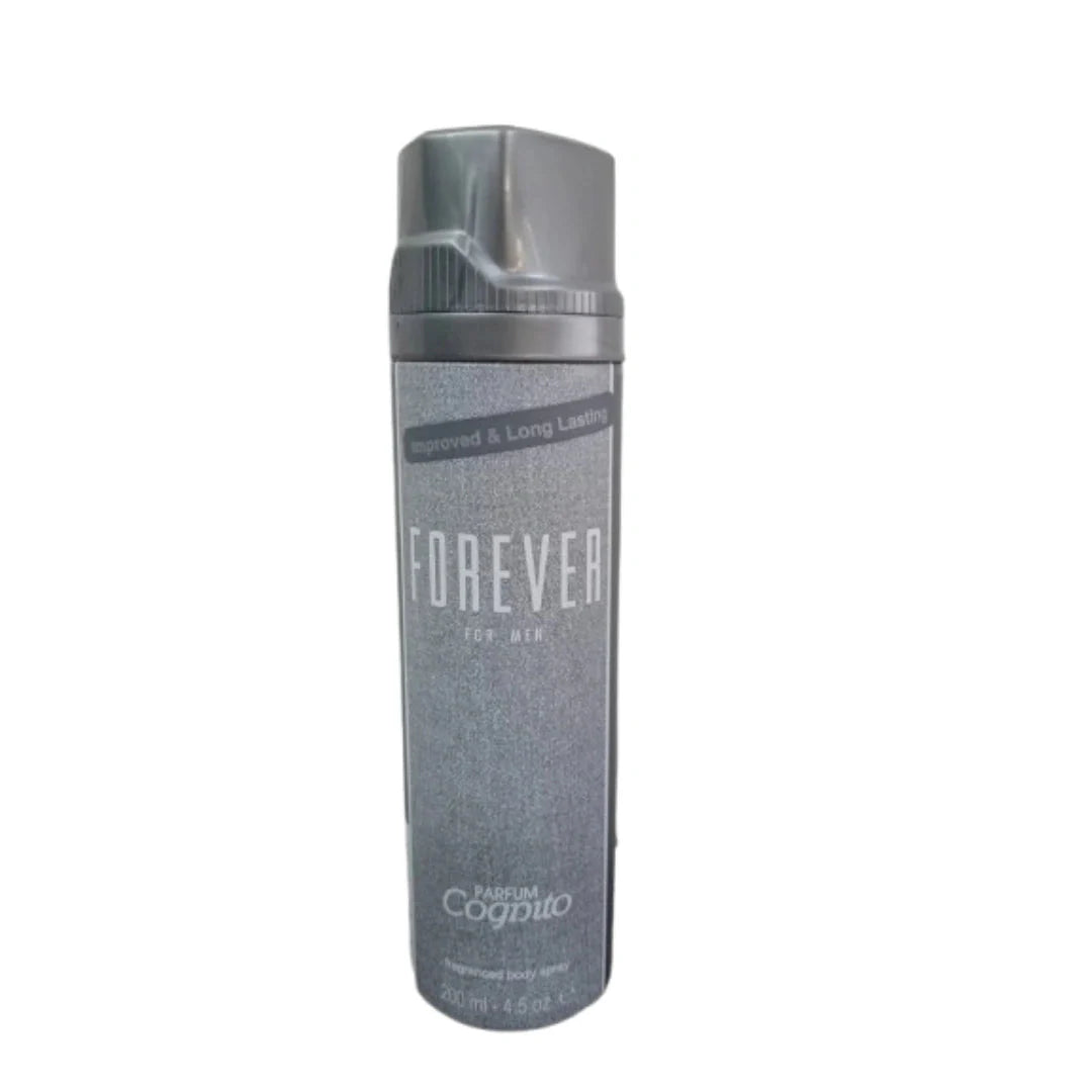 Cognito Forever Fragranced Deodarant For Men 200ml - Deals999