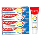 cpast4 - Colgate Total Advanced Health Anti - germ Toothpaste, 480g, Tooth Paste with 12 - Hour Anti - Germ Protection, Whole Mouth Health (Combo Pack Offer) - Looknstyle