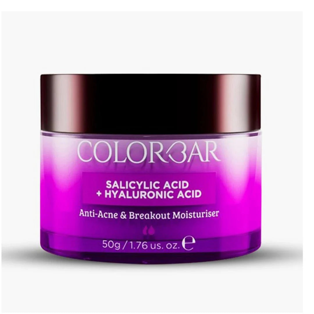 Colorbar Anti - Acne & Breakout Moisturizer - 50g - Deals999