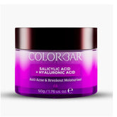 clrbrmstusr - Colorbar Anti - Acne & Breakout Moisturizer - 50g - Looknstyle