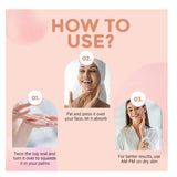 clrbrtnrsrm - Colorbar Berry Fat Water Pore Refining Toner Serum - Looknstyle