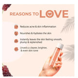 clrbrtnrsrm - Colorbar Berry Fat Water Pore Refining Toner Serum - Looknstyle