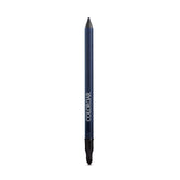 clrbr9 - Colorbar Just Smoky Kajal, Matte Finish, 1.2g - Just Blue,Pencil - Looknstyle