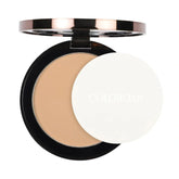 Colorbar Perfect Match Compact, Warm Beige 9g | | Matte Finish| Lightweight | Enriched with hyaluronic acid and Vitamin E| Dermatologically tested - Deals999