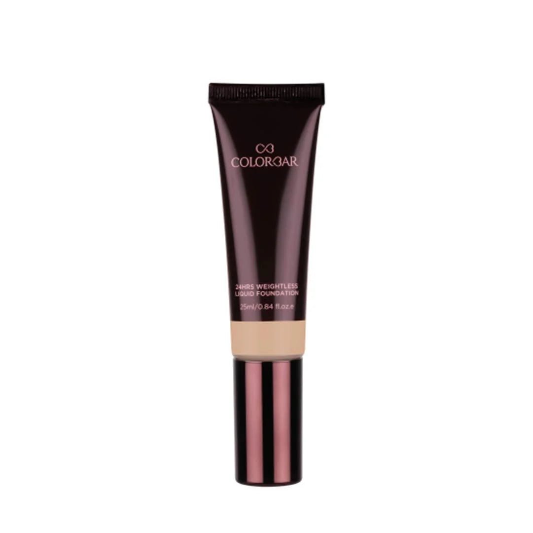 clrlifoud - Colorbar Satin 24Hrs Weightless Liquid Foundation - FW 1.1, (25ml) - Looknstyle