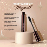 CBVOLUMIZINGMASCARA - Colorbar Ultimate Illusion Volumizing Mascara - Black - 01, 9 ml - Looknstyle