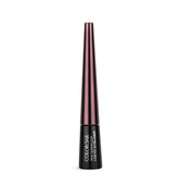 CBWATERPROOFLINER - Colorbar Waterproof Opaque Liquid Eyeliner Opaque Finish - Black, 2.5ml |Smudge Proof| Long Lasting| Flexible Applicator. - Looknstyle