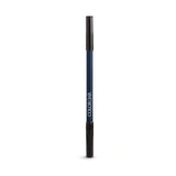 clrbr009 - Colorbar Just Smoky Kajal, Just Denim 009, 1.2g | Waterproof and non - transfer | Lasts upto 12 hours | Paraben Free - Looknstyle