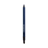 clrbr11 - Colorbar Just Smoky Kajal Just Electra (Blue), 1.2g Matte Finish | 3 in 1 Kajal, eyeliner & eyeshadow | Lasts upto 12 hours | Soft & Velvety Texture | Waterproof & Smudgeproof, Pencil - Looknstyle