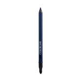 Colorbar Just Smoky Kajal Just Electra (Blue), 1.2g Matte Finish | 3 in 1 Kajal, eyeliner & eyeshadow | Lasts upto 12 hours | Soft & Velvety Texture | Waterproof & Smudgeproof, Pencil