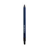 Colorbar Just Smoky Kajal Just Electra (Blue), 1.2g Matte Finish | 3 in 1 Kajal, eyeliner & eyeshadow | Lasts upto 12 hours | Soft & Velvety Texture | Waterproof & Smudgeproof, Pencil