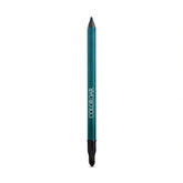 Colorbar Just Smoky Kajal, Just Teal, 1.2g | Waterproof and non-transfer | Lasts upto 12 hours | Paraben Free