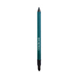 clrbrteal - Colorbar Just Smoky Kajal, Just Teal, 1.2g | Waterproof and non - transfer | Lasts upto 12 hours | Paraben Free - Looknstyle