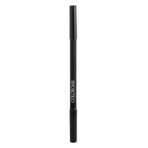 Colorbar Just Smoky Kajal, Just Black 001, 1.2g | Waterproof & Smudge proof | Soft & Velvety texture | Long lasting Kajal