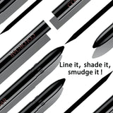 Colorbar Ultimate Stunner Kajal Black Beauty - 01