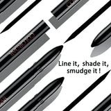 Colorbar Ultimate Stunner Kajal Black Beauty - 01
