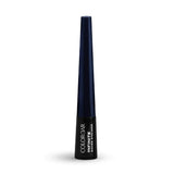 clrbreyeliner - Colorbar Infinite 24 Hours Eyeliner, Blue 003, 2.5ml | Non - transfer| Sweat proof formula | Lasts upto 24 hours - Looknstyle