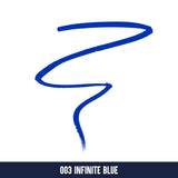 Colorbar Infinite 24 Hours Eyeliner, Blue 003, 2.5ml | Non-transfer| Sweat proof formula | Lasts upto 24 hours