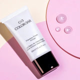 Colorbar Cosmetics Flawless Finish Primer 30 ml, Transparent |Moisturizes Skin | Gel based light weight formula |Provides Radiant & Smooth Finish