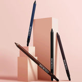 crlber006 - Colorbar Just Smoky Pencil Kajal Just Brown, Matte Finish, 1.2G | Waterproof And Non - Transfer | Lasts Upto 12 Hours | Paraben Free - Looknstyle