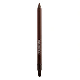 Colorbar Just Smoky Pencil Kajal Just Brown, Matte Finish, 1.2G | Waterproof And Non-Transfer | Lasts Upto 12 Hours | Paraben Free
