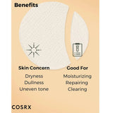 cos1 - COSRX Advanced Snail Hydrogel Eye Patch 60 Patches (3.17 oz) | Eye treatments | Fine Line, Undereye, Revitalize, Refresh, Korean Skincare - Looknstyle