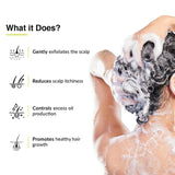 - Fixderma Kairfoll Rosemary Oil Crown Guard Shampoo For Hair Growth & Hijab,Turbaned Hair & Wigs | Hair Patches & Toupee | Shampoo For Women & Men | Sulphate And Paraben Free - 200 Ml - Looknstyle