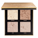 forver 52 desert glow palette - Daily Life Forever52 4 Color Palette Smooth Shine Highlighter Waterproof Long - Lasting Easy - To - Blend Shimmery Powder for Perfect Face Makeup (Desert Glow) DGH002 DGH002 - Looknstyle