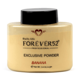 Daily Life Forever52 EXCLUSIVE BANANA Makeup Setting Loose Powder Long - lasting Coverage Reduces Shine, Matte Finish Look, 42gm Medium (Banana2) - FBE004 - Deals999