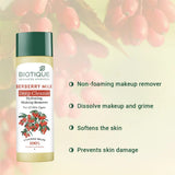 Biotique Bio Berberry Hydrating Cleanser For All Skin Types, 120Ml (Pack Of 2)