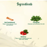 Biotique Bio Berberry Hydrating Cleanser For All Skin Types, 120Ml (Pack Of 2)