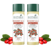 - Biotique Bio Berberry Hydrating Cleanser For All Skin Types, 120Ml (Pack Of 2) - Looknstyle