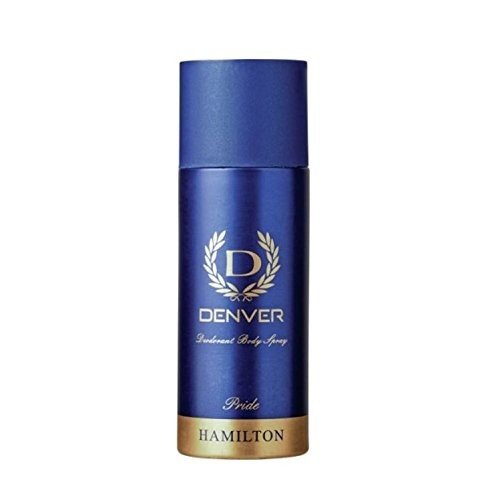 dnvr53 - Denver Deo, Pride Hamilton, 165ml - Looknstyle