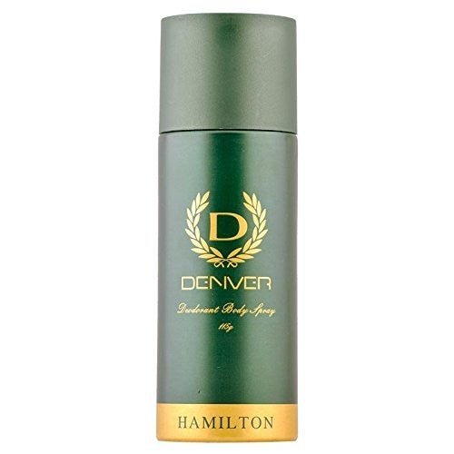 dnvr77 - Denver Hamilton Deodorant Body Spray 165 ml - Looknstyle