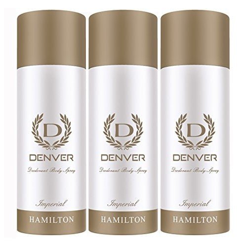 dnvr85 - Denver Hamilton Imperial Deo Pack of 3 - Looknstyle